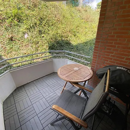 Haus Meeresgruss, App 11 Grömitz