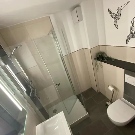 شقة Haus Meeresgruss, App 11