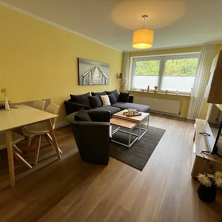 شقة Haus Meeresgruss, App 11 Grömitz