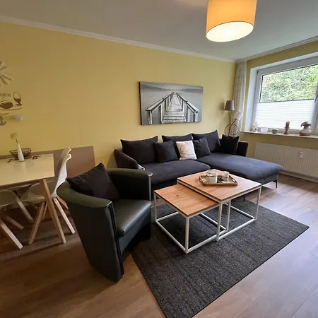 Haus Meeresgruss, App 11 شقة Grömitz