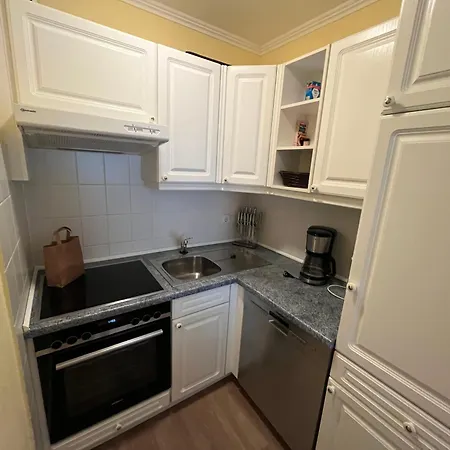 Haus Meeresgruss, App 11 شقة