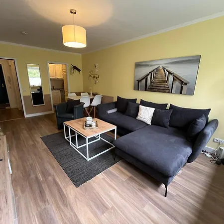 شقة Haus Meeresgruss, App 11 *