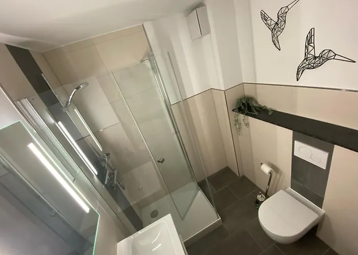 Appartement Haus Meeresgruss, App 11