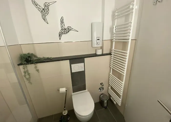 Appartement Haus Meeresgruss, App 11 Grömitz